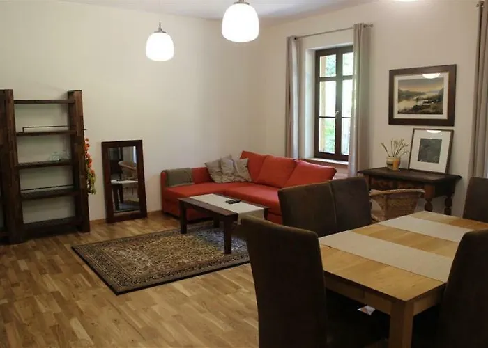 Willa Widok - Apartament Naleczow