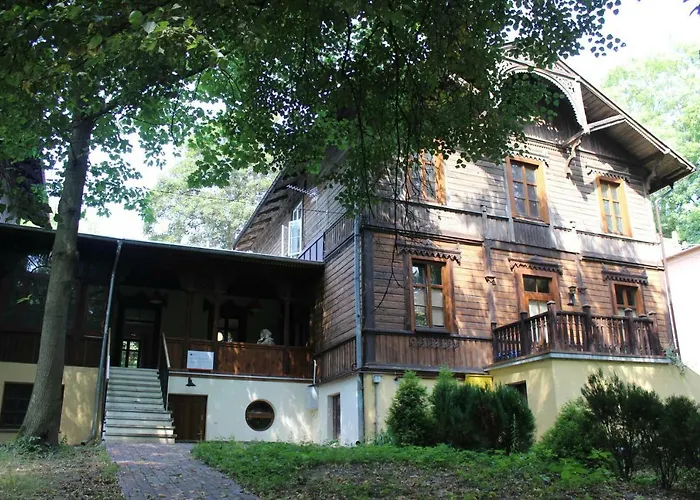 Willa Widok - Apartament Naleczow