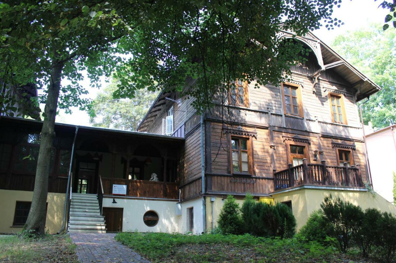 Widok - * Nałęczów